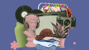 KleiderLiebe Flohmarkt in der Cobra