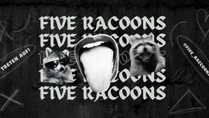 XMas Rocknacht – Five Racoons (kostenlos)