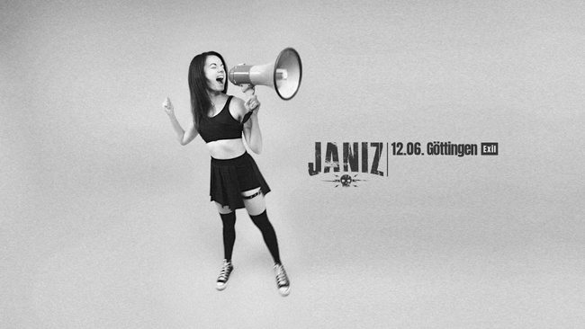 Janiz // Göttingen • 2026