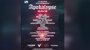 APOKALYPSE RAVE  -AFTER DOME