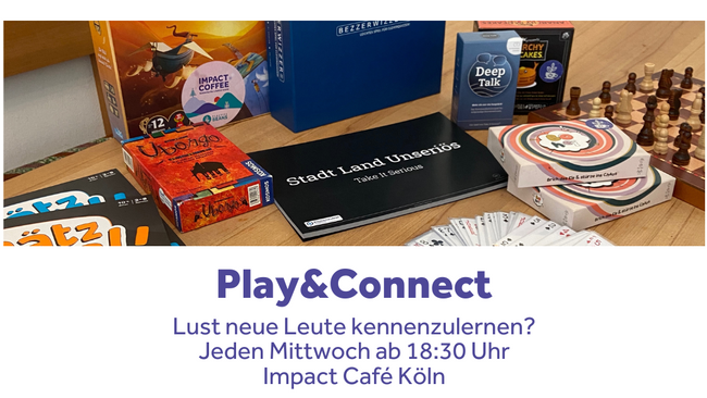Play & Connect