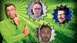 Pop up Comedy im Landhaus Grevenmühle