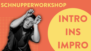 Impro Schnupperworkshop