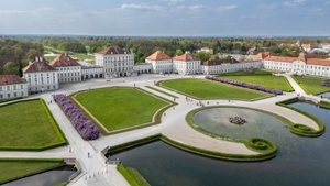 Besichtigung Schloss Nymphenburg