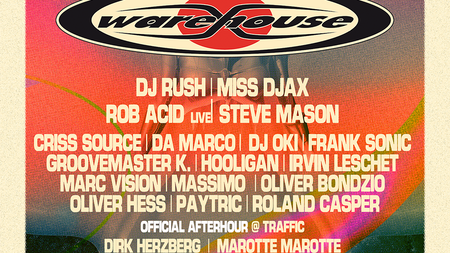 Warehouse Club Cologne Weiberfastnacht 2026  WMS - Die Reise geht weiter -