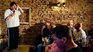 Stand-up Comedy im Mucki&Floyd