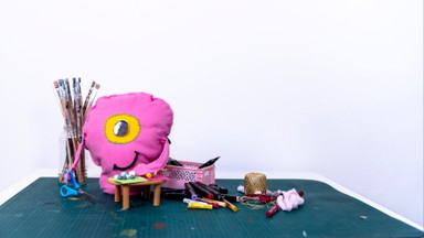 Kreativlabor: Prick- und Stickkunst