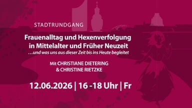 Frauenalltag und Hexenverfolgung in Mittelalter und Früher Neuzeit...