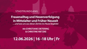 Frauenalltag und Hexenverfolgung in Mittelalter und Früher Neuzeit...