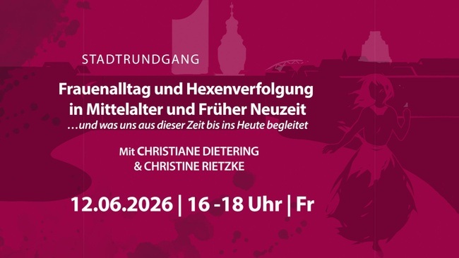 Frauenalltag und Hexenverfolgung in Mittelalter und Früher Neuzeit...
