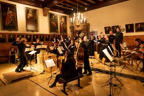 Weihnachten in Familie / Werke der Bach-Familie