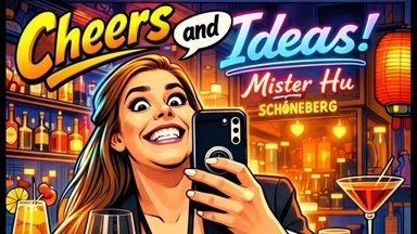 Cheers & Ideas