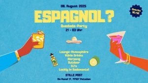 Espagnol?