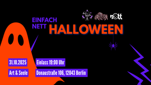 Einfach nett – Halloween Night 🎃