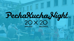 Pecha Kucha Night in der GEH8