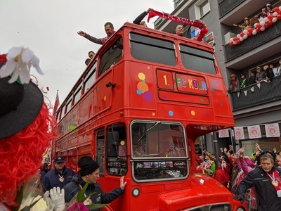 Karneval 2025 - die besten Partys & Veranstaltungen in Köln