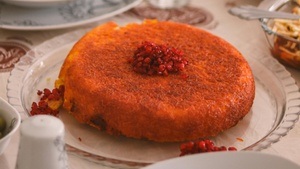 Learn to cook Persian food!