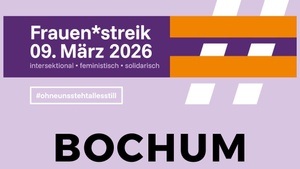 Frauen*streik Bochum