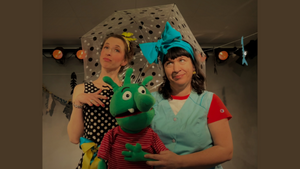Kindertheater - Die Olchis feiern Gefurztag