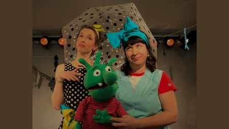 Kindertheater - Die Olchis feiern Gefurztag
