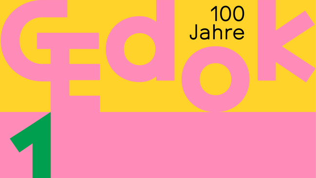 Sichtbar. Verknüpft. Frei.