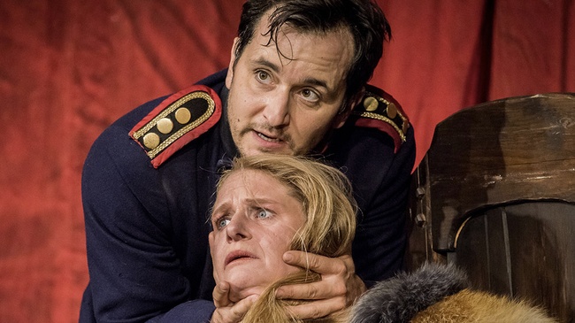 Hexenberg Ensemble: Hamlet