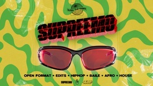 SUPREEMO | HIP HOP | RNB | EDITS | Kalif Storch - Erfurt