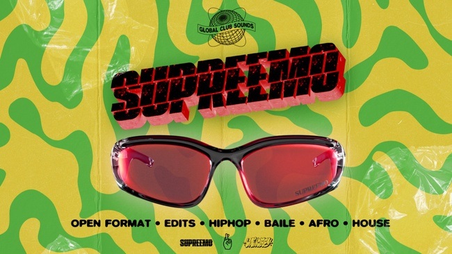 SUPREEMO | HIP HOP | RNB | EDITS | Kalif Storch - Erfurt