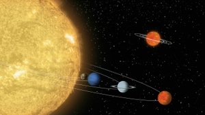 Unser Sonnensystem