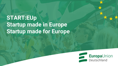 Start:EUp – Startup made for Europe