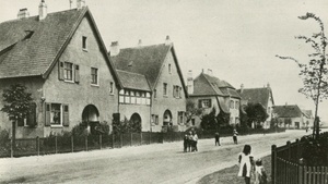 Stadtgeschichte donnerstags: Die Margarethensiedlung in Rheinhausen bis 1945