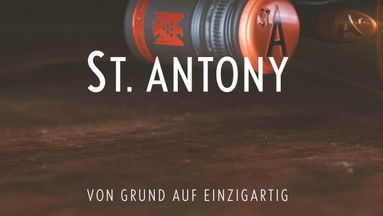 Wein Tasting mit St. Antony