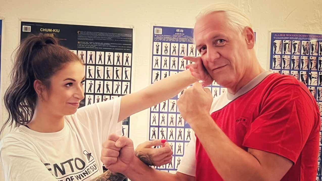 WingTsun - Selbstverteidigung für Alle!