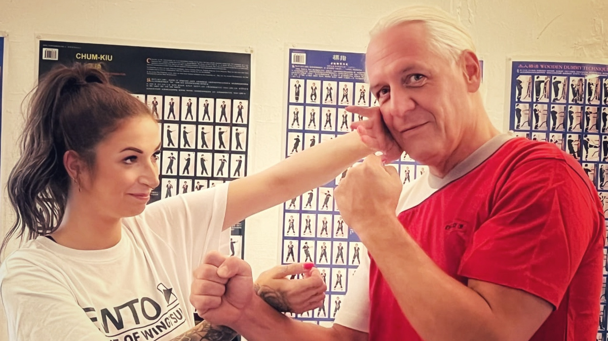 WingTsun - Selbstverteidigung für Alle!