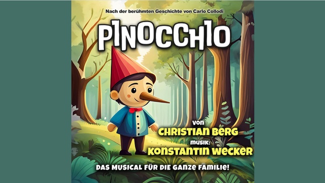 Pinocchio - Das Kindermusical