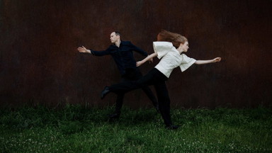 The Match – Johanna Borchert & Miles Perkin