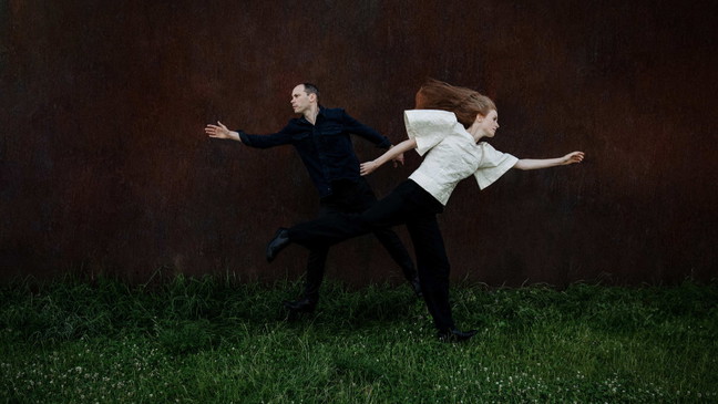 The Match – Johanna Borchert & Miles Perkin
