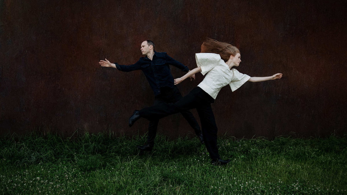 The Match – Johanna Borchert & Miles Perkin