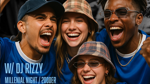 Mein Verein  - Millenials Night / 2000er