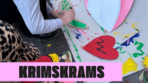 KrimsKrams – gemeinsam Wehringhausen kreativ gestalten 🎨🛠️