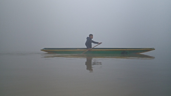 K&Q Vol.10 •  Dokumentarfilm: “Black Water Green Gold“