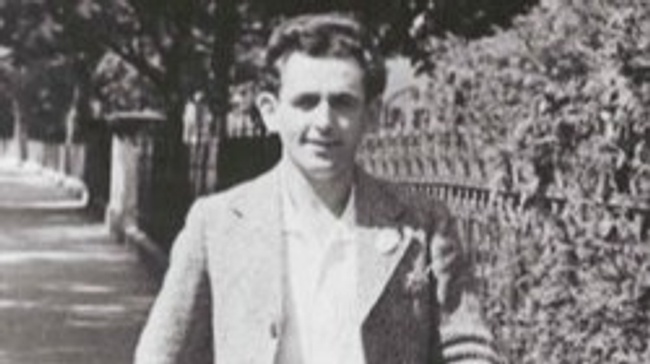 Georg Elser Lesung – Jens Harzer liest das Verhörprotokoll