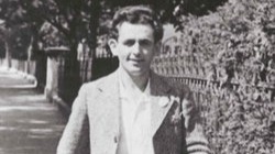 Georg Elser Lesung – Jens Harzer liest das Verhörprotokoll