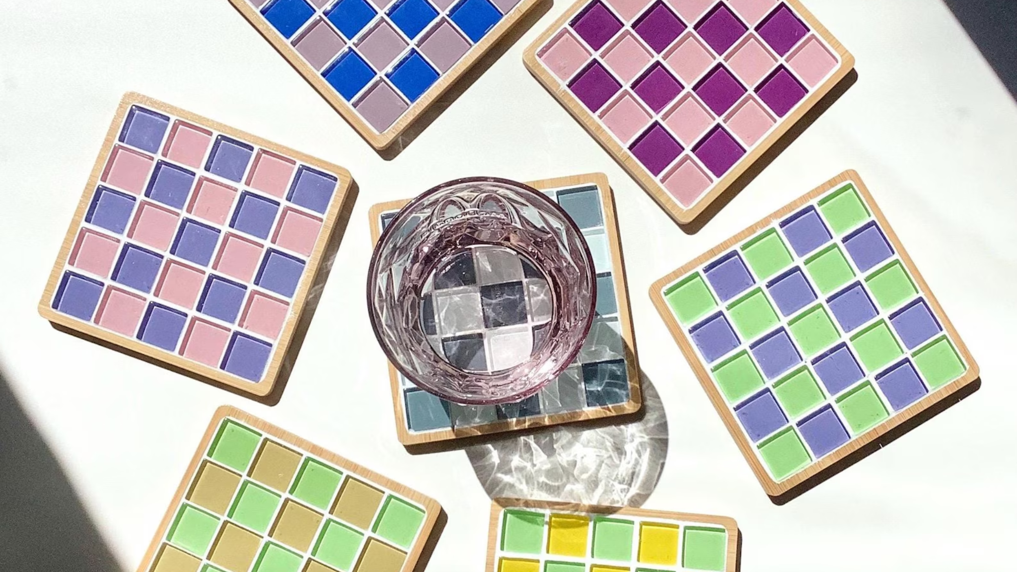 Mosaik Workshop
