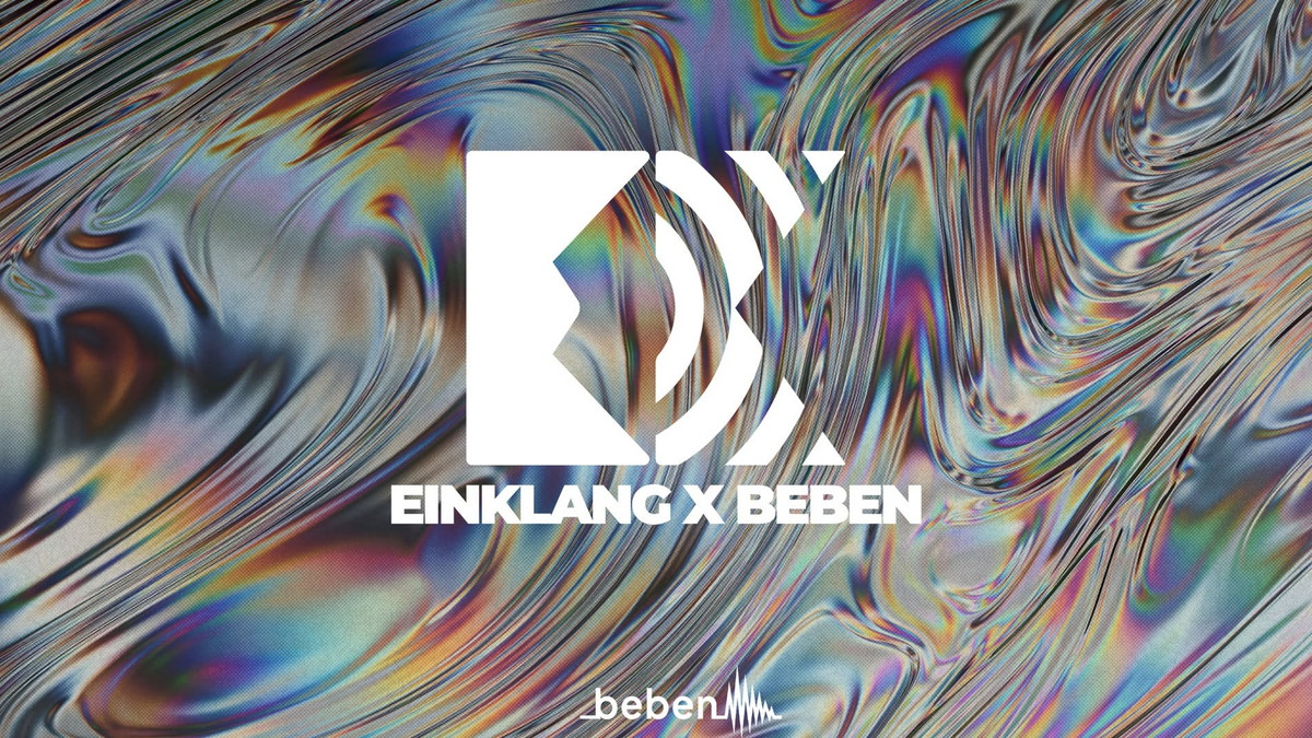 Titelbild der Veranstaltung EinKlang x Beben