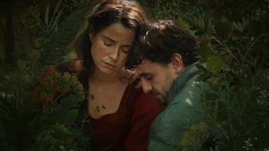 Hamnet (OmU) im Freiluftkino Insel in den Atelier Gardens