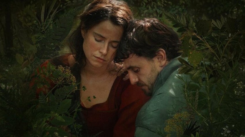 Hamnet (OmU) im Freiluftkino Insel in den Atelier Gardens