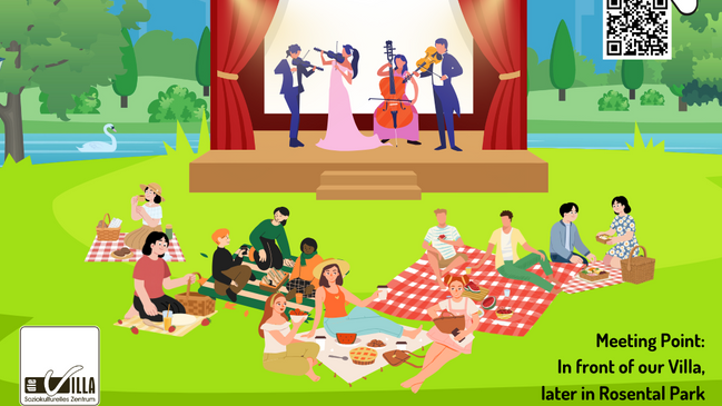 Villa Welcome Club's Classic Picnic