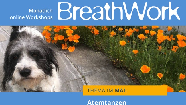 ONLINE Breathwork Atemtanzen