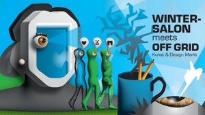 OFF GRID Kunst & Design Markt